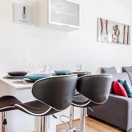 Apartmán Sejour Purpan Le D'este Toulouse