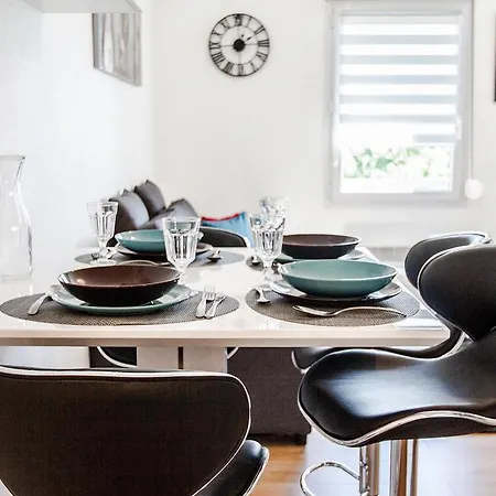 Apartmán Sejour Purpan Le D'este *