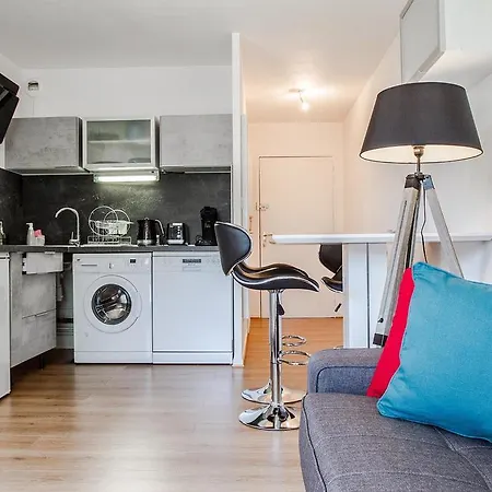 Apartmán Sejour Purpan Le D'este *