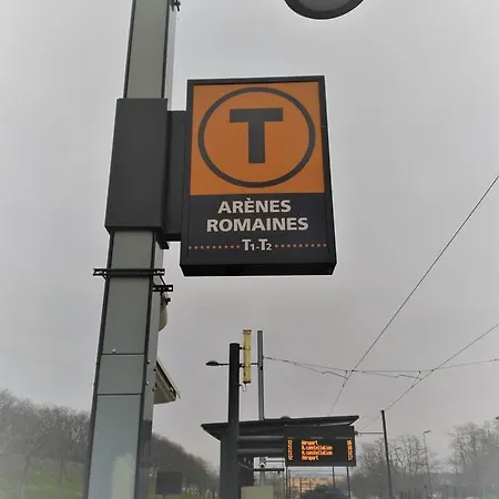 Sejour Purpan Le D'este Lägenhet Toulouse