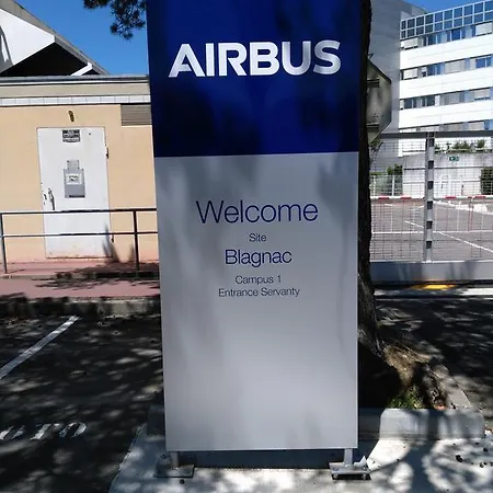 Sejour Purpan Le D'este * تولوز