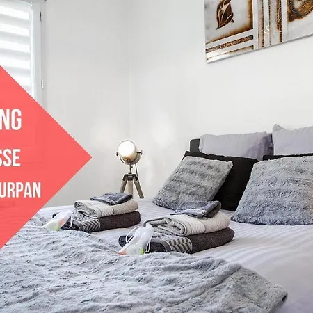 Sejour Purpan Le D'este *