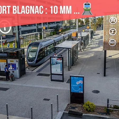 شقة Sejour Purpan Le D'este تولوز