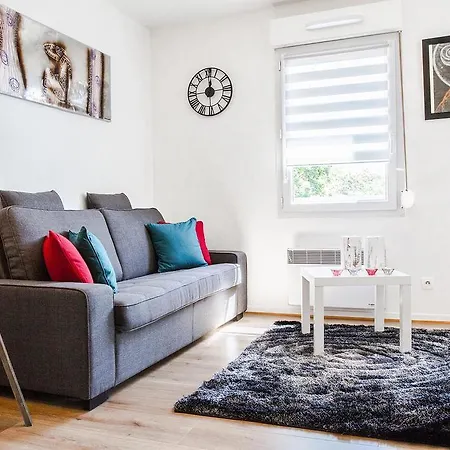 Sejour Purpan Le D'este Toulouse