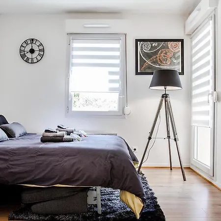 Sejour Purpan Le D'este