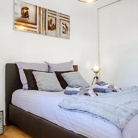 Daire Sejour Purpan Le D'este *