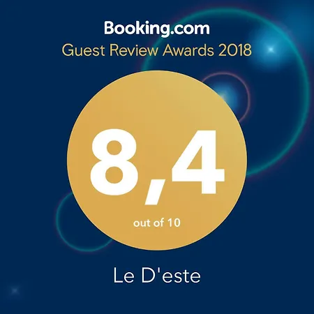 Sejour Purpan Le D'este Daire *